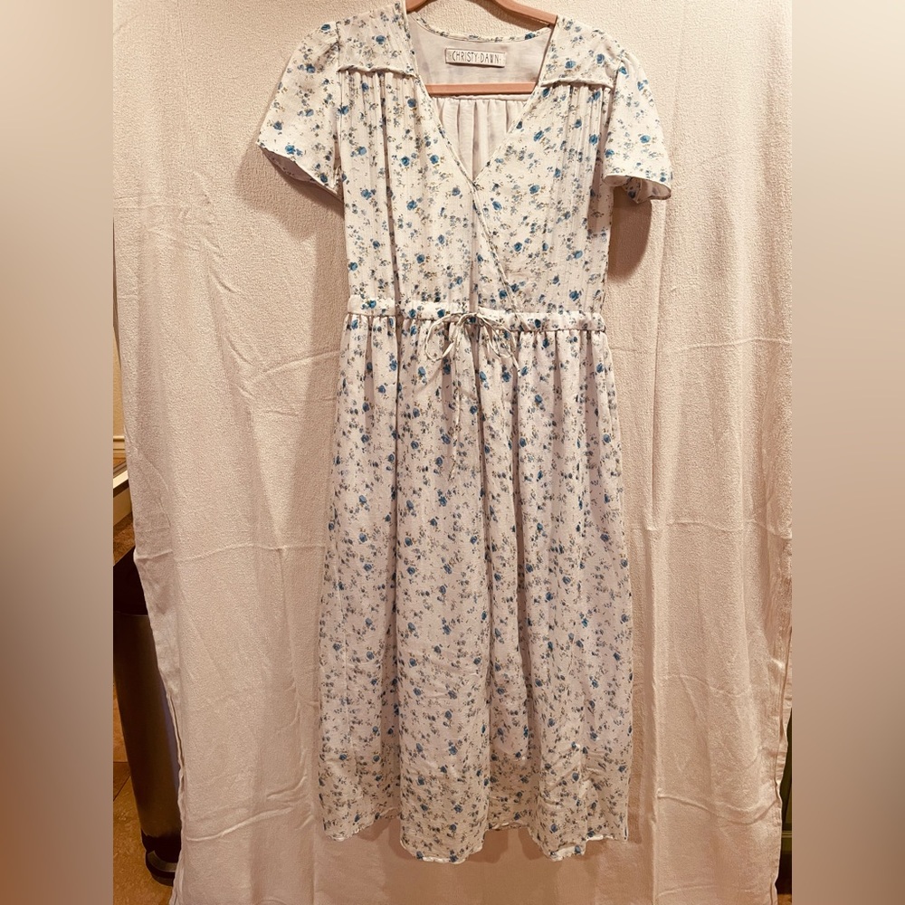 Christy Dawn Dawn dress